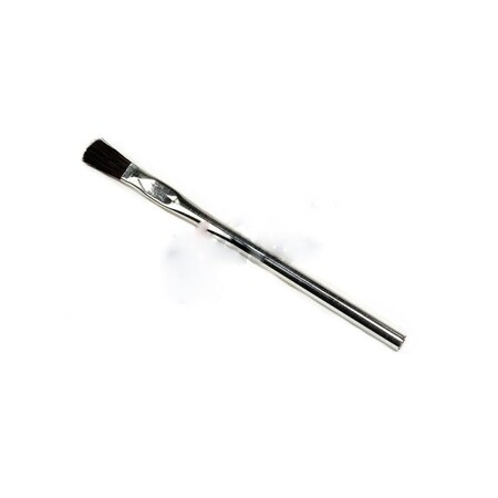 American Imaginations Stainless Steel Silver Acid Brush AI-37802